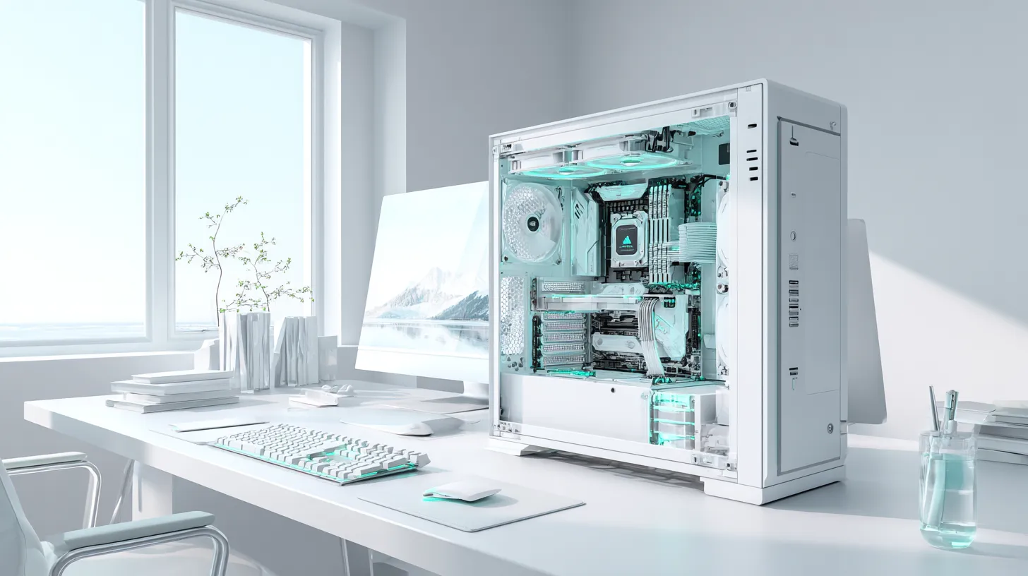 Servis računara u Beogradu – dijagnostika i popravka desktop računara