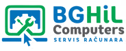 BGHiL Computers logo
